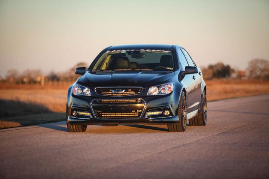  Chevrolet SS by Hennessey 2014 года  (фото 3 из 12)